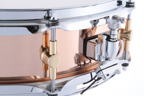 Piccolo Bronze Snare Drum Strainer