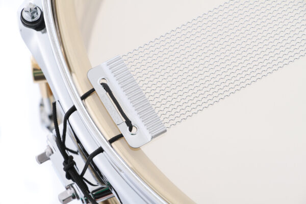 Hammered Brass Snare Wire