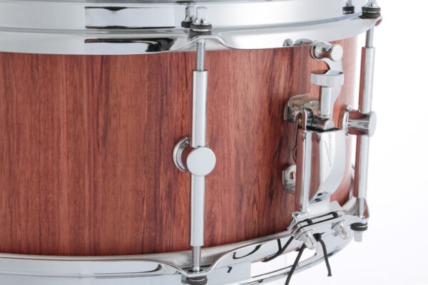 Stave Bubinga Snare Drum Strainer