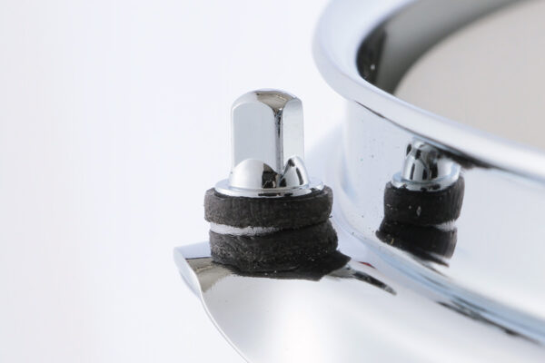 The Steel Snare Drum Bolt Tight