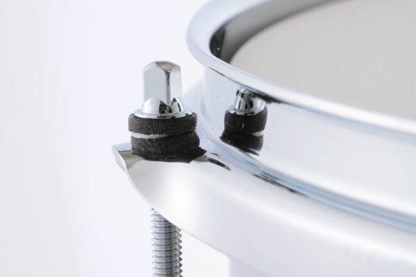 The Steel Snare Drum Hoop