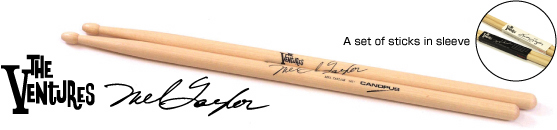 Mel Taylor Signature Stick