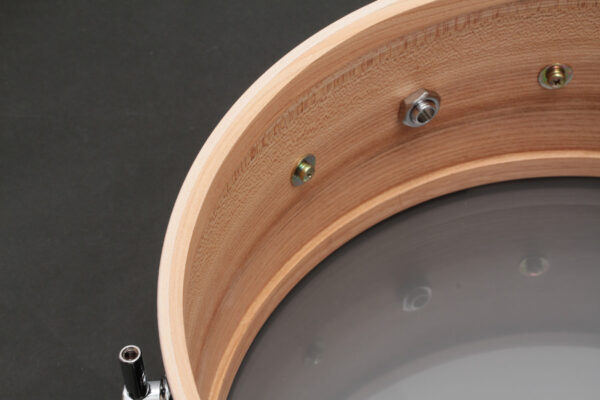 1ply Elm Snare Drum Shell