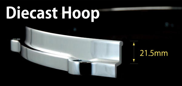 Diecast Hoop
