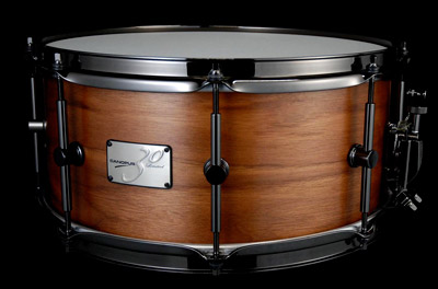 Limited30 Walnut Snare Drum【リミテッド30ウォルナットスネアドラム 