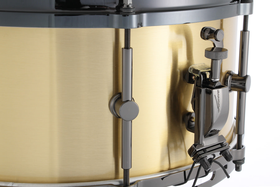 3mm Solid Brass Snare Drum Strainer