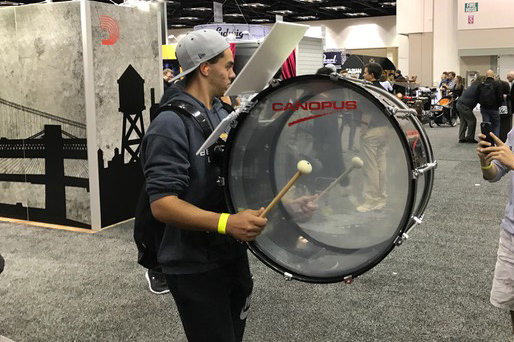 Canopus Marching BD