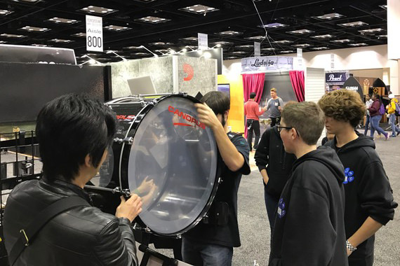 Canopus Marching BD