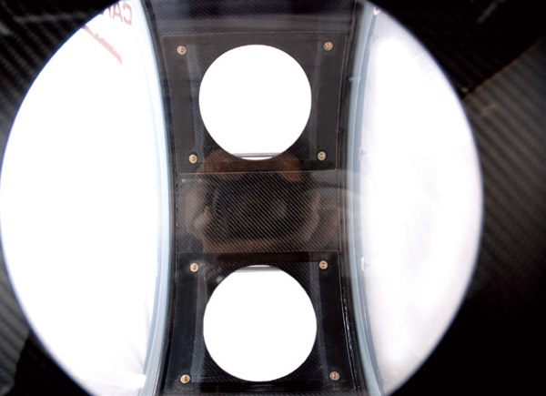 Canopus Marching Bass Drum