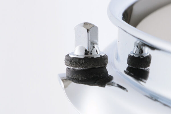 The Brass Snare Drum Bolt Tight
