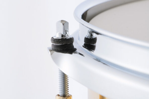 The Brass Snare Drum Hoop