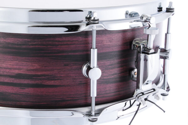 OIl Finished Maple Snare Drum Strainer