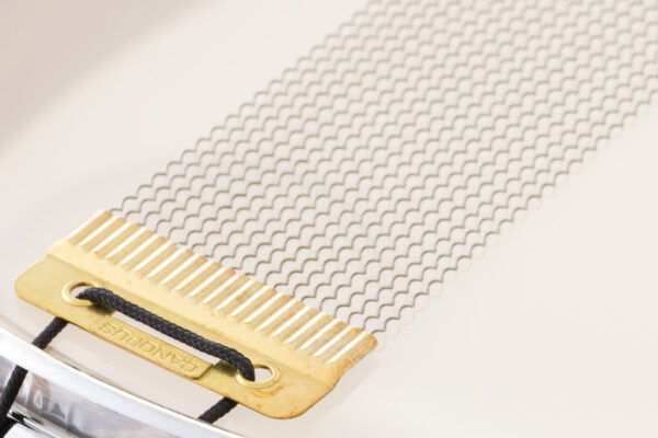 OIl Finished Maple Snare Drum Snare Wire