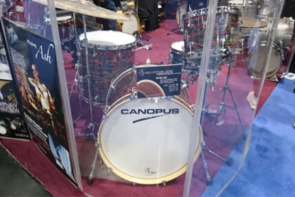 NAMM Show 2017 CANOPUS