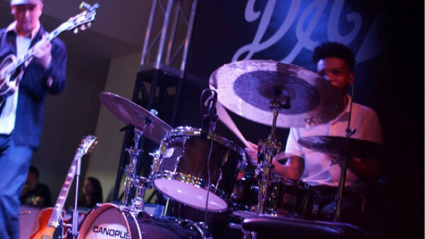NAMM Show 2017 CANOPUS