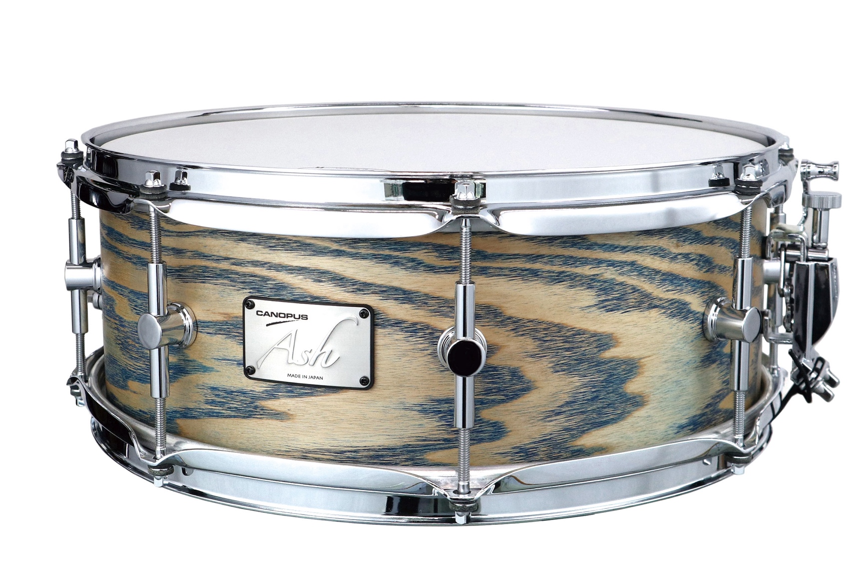 Ash Snare Drum【アッシュ スネアドラム】 | CANOPUS DRUMS [カノウプス]