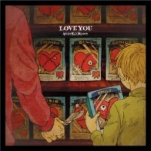 ANGRY FROG REBIRTH 2nd Single「LOVE YOU」
