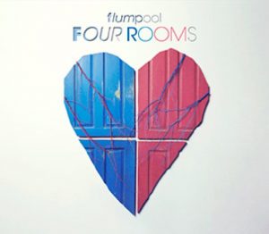 flumpool Mini Album「FOUR ROOMS」