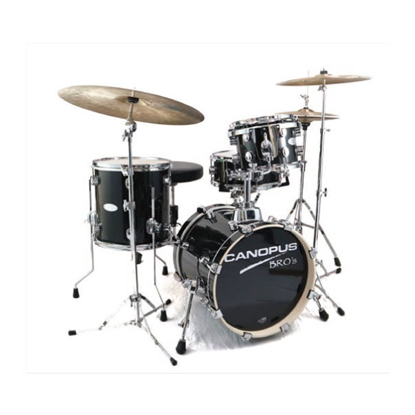 BRO'S KIT | CANOPUS DRUMS [カノウプス]