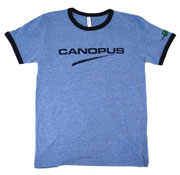 佐野康夫 × CANOPUS コラボレーションTシャツ新製品発売のお知らせ