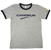 佐野康夫 × CANOPUS コラボレーションTシャツ新製品発売のお知らせ