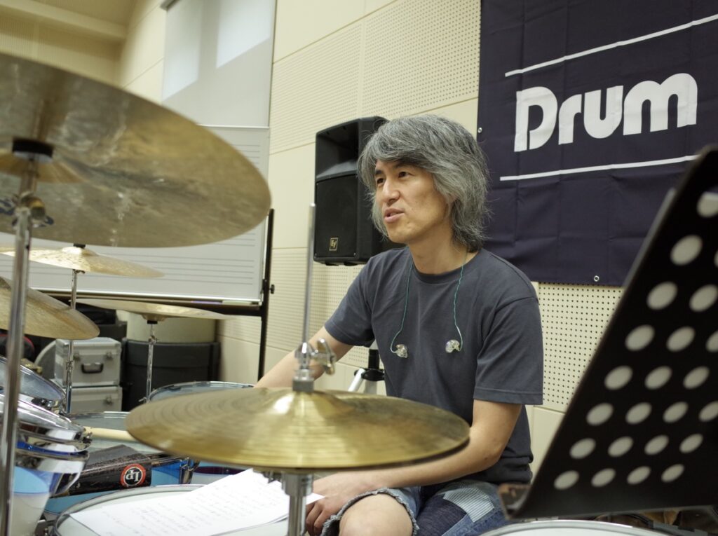 DrumGym Camp 2016／松原“マツキチ”寛ドラム・セミナー