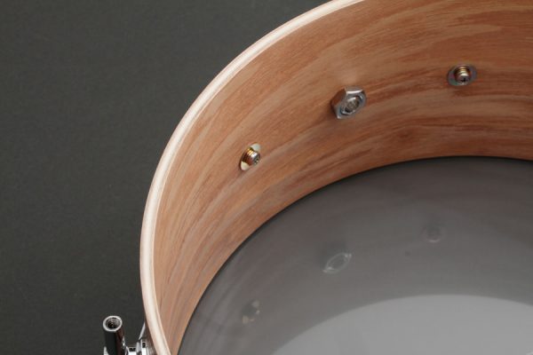 Ash Snare Drum Shell