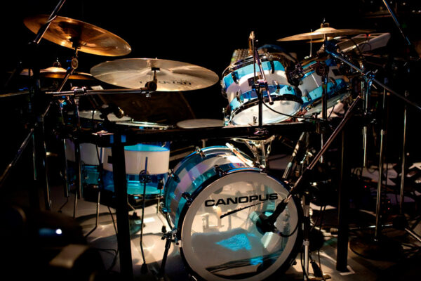 Acrylic Drum