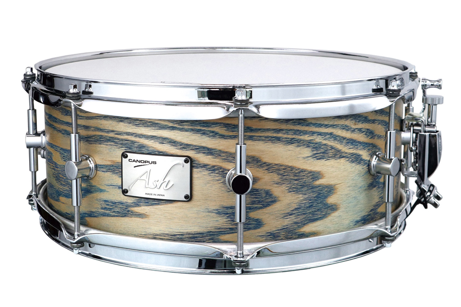 Ash Snare Drum - Canopus Drums