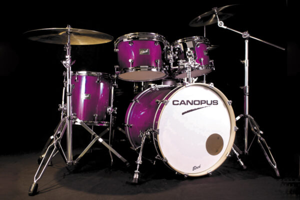 Birch Drum Kit