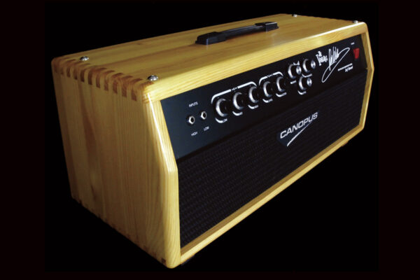 the Ventures Don Wilson Signature Guitar Amp