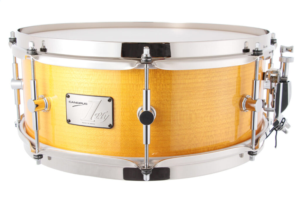 1ply Soft Maple Snare Drum【1プライソフトメイプルスネアドラム 