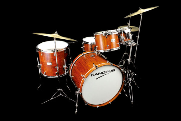 Stave Bubinga Drum