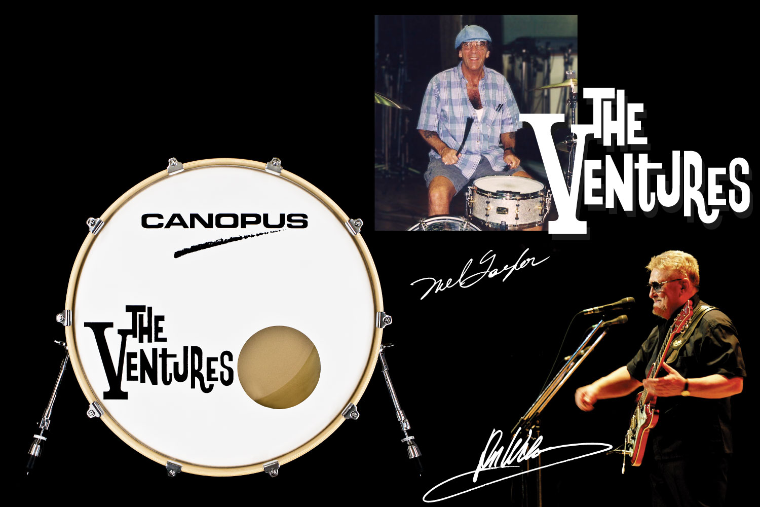 the Ventures