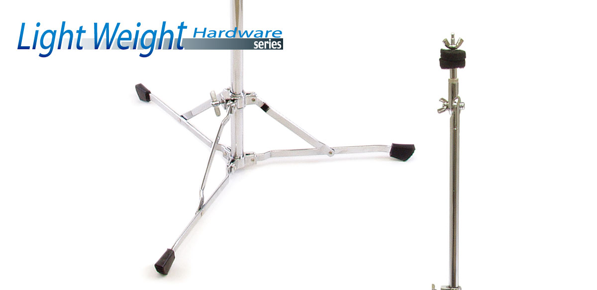 Flat Base Cymbal Stand - Canopus Drums