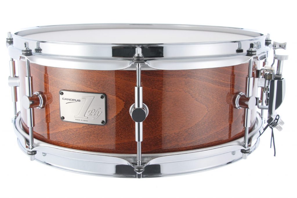 1ply Beech Snare Drum SSBE-1455
