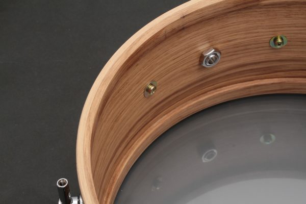 1ply Oak Snare Drum Shell