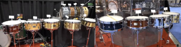 NAMM SHOW 2015 CANOPUSブース