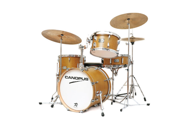 YAIBA II Drum Kit CANOPUS DRUMS
