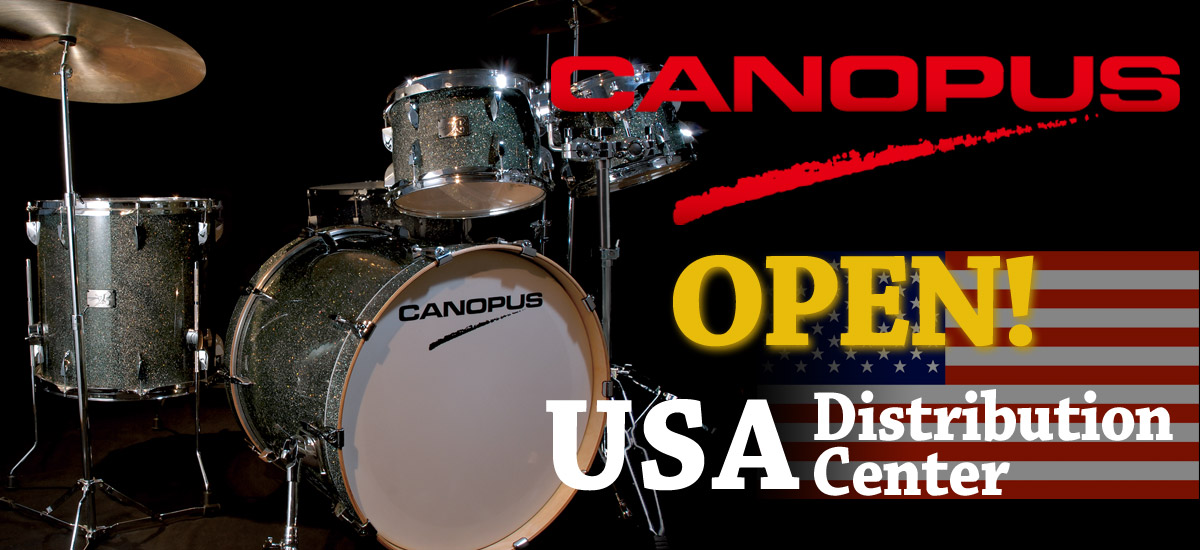 CANOPUS USA Distribution Center