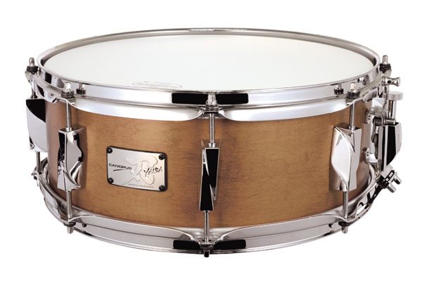 Yaiba II Birch Snare Drum - Canopus Drums