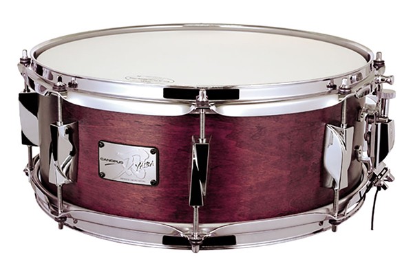 YAIBA II Maple Snare Drum | CANOPUS DRUMS