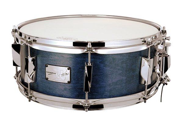 YAIBA II Maple Snare Drum | CANOPUS DRUMS