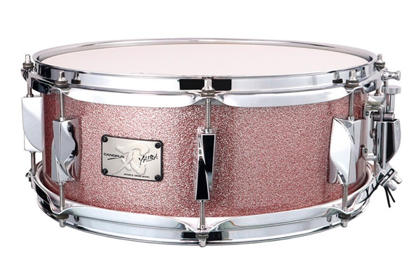 YAIBA II Maple Snare Drum | CANOPUS DRUMS