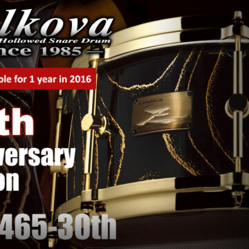 Zelkova 30th Anniversary Edition