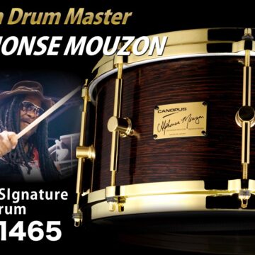 Alphonse Mouzon Signature Snare Drum