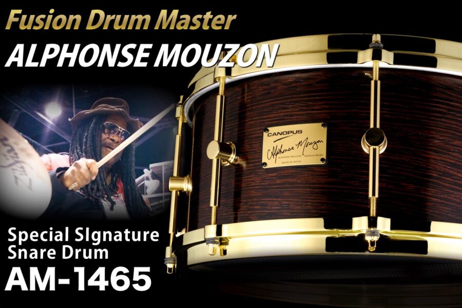 Alphonse Mouzon Signature Snare Drum