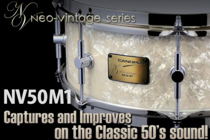 Neo Vintage NV50M1 Snare Drum
