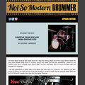 no so modern drummer
