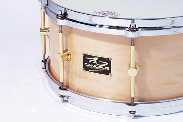 The Maple Snare Drum M-1465